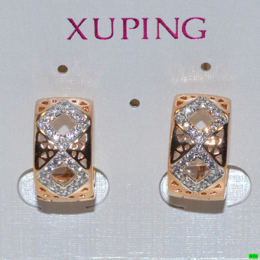 xp сережки (01-57) 1шт.