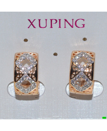 xp сережки (01-57) 1шт.