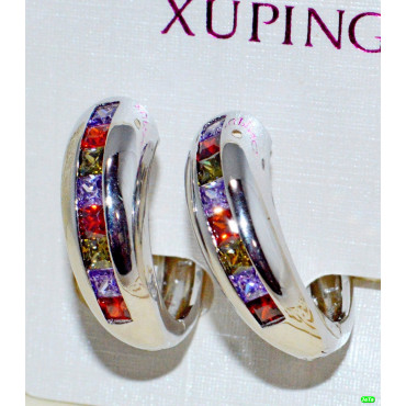 xp сережки (03-35) 1шт.
