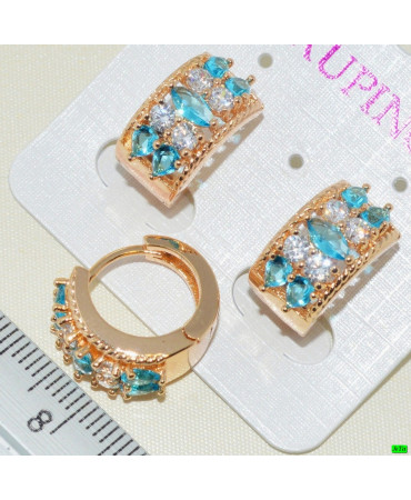 xp сережки (01-67) 1шт.