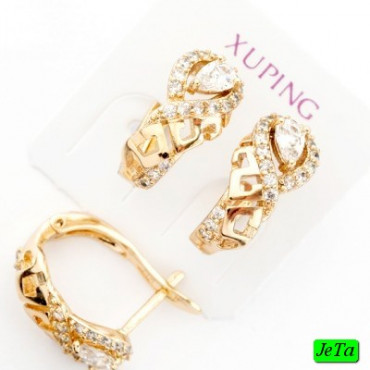 xp сережки (01-32) 1шт.