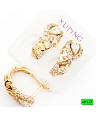 xp сережки (01-32) 1шт.