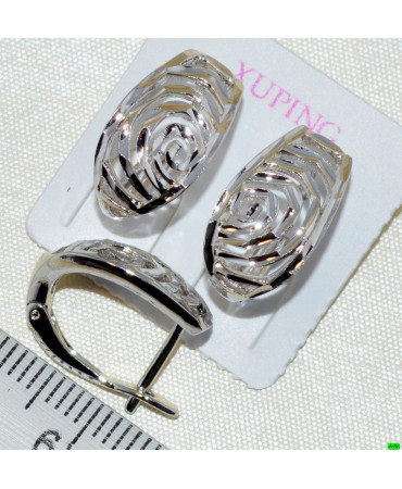 xp сережки (03-36) 1шт.