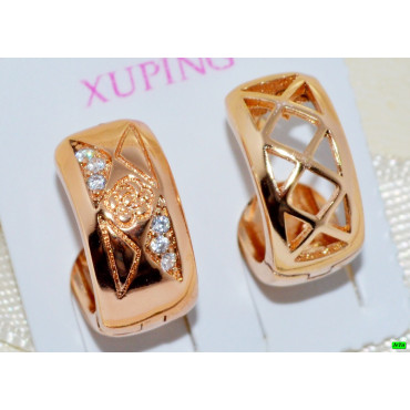 xp сережки (01-72) 1шт.