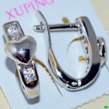 xp сережки (03-23) 1шт.