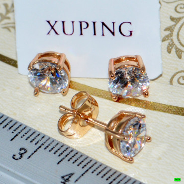 xp сережки (00-91) большие 1шт.