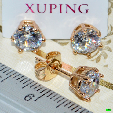 xp сережки (00-90) большие 1шт.