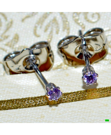 xp сережки (00-89) серебро 1шт.