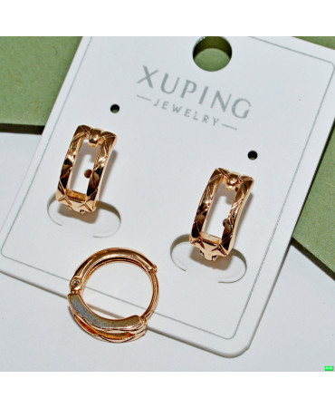 xp сережки (01-85) 1шт.
