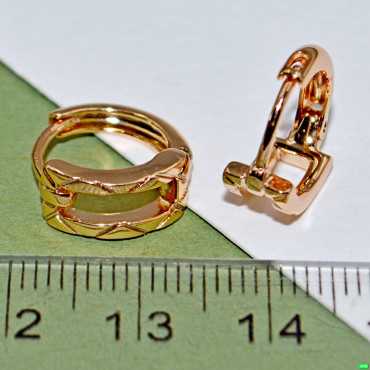 xp сережки (01-85) 1шт.