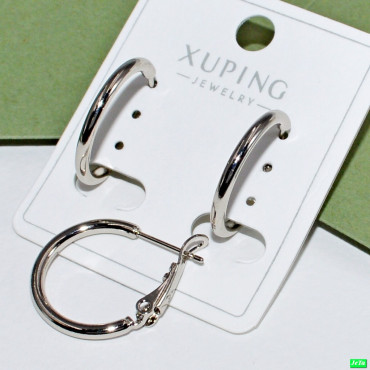 xp сережки (03-45) 1шт.