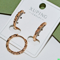 xp сережки (01-84) 1шт.