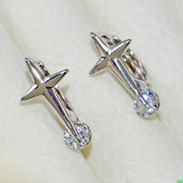 xp сережки (03-50) 1шт.