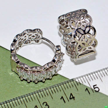xp сережки (03-00) 1шт.