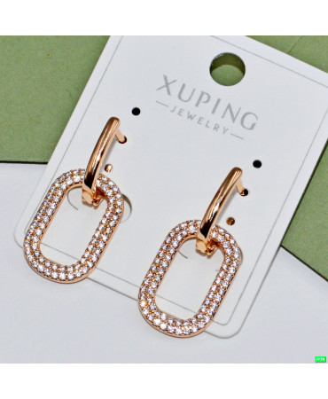 xp сережки (01-94) 1шт.