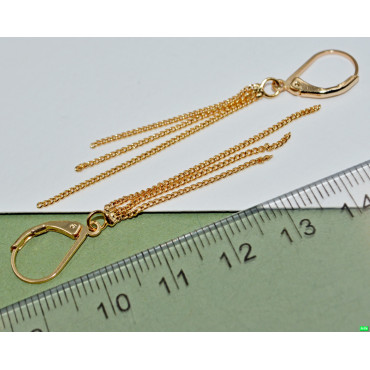 xp сережки (02-66) 1шт.