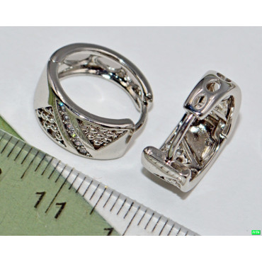 xp сережки (03-58) 1шт.