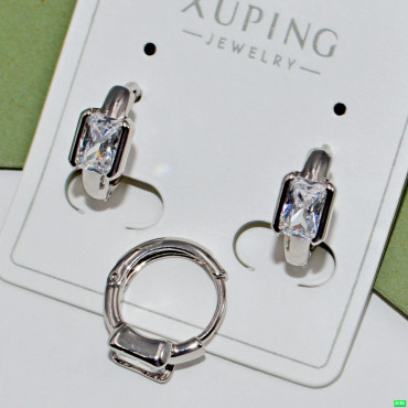 xp сережки (03-55) 1шт.