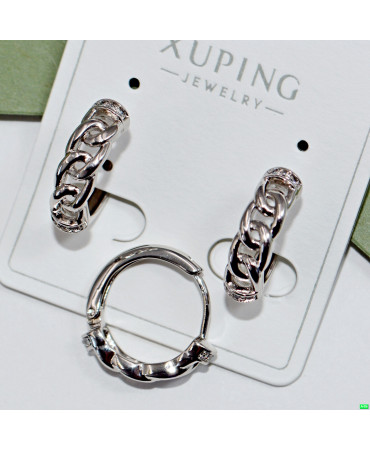 xp сережки (03-52) 1шт.