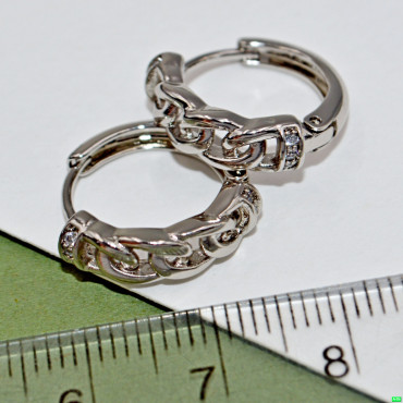 xp сережки (03-52) 1шт.