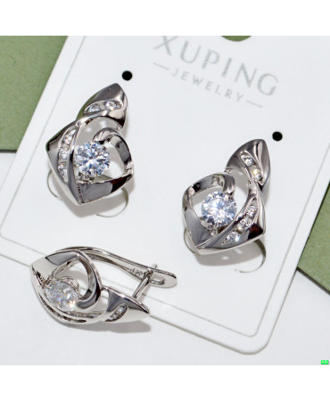 xp сережки (03-59) 1шт.