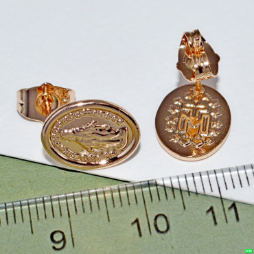 xp сережки (00-71) 1шт.