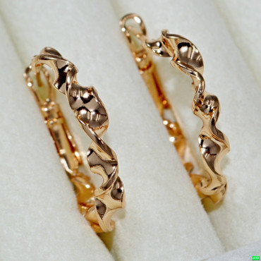 xp сережки (02-43) 1шт.