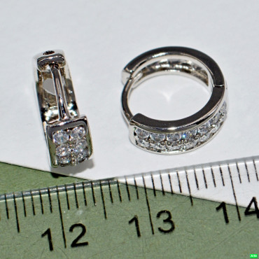 xp сережки (03-60) 1шт.
