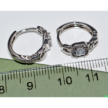 xp сережки (03-61) 1шт.