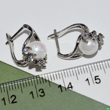 xp сережки (03-73) 1шт.