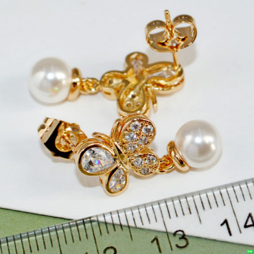 xp сережки (00-70) 1шт.