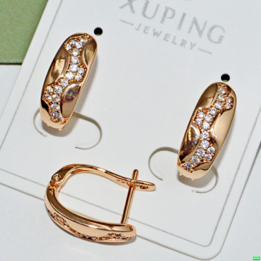 xp сережки (02-82) 1шт.