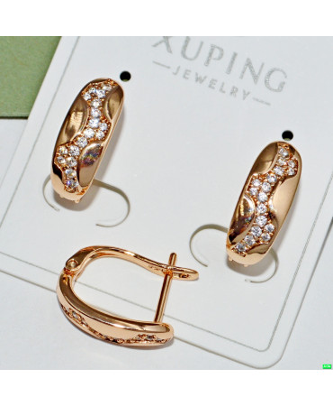 xp сережки (02-82) 1шт.