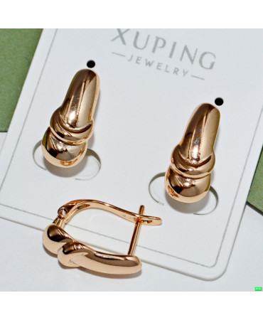 xp сережки (01-73) 1шт.