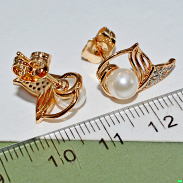 xp сережки (00-68) 1шт.