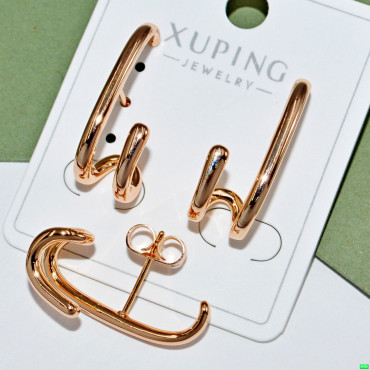 xp сережки (00-65) 1шт.