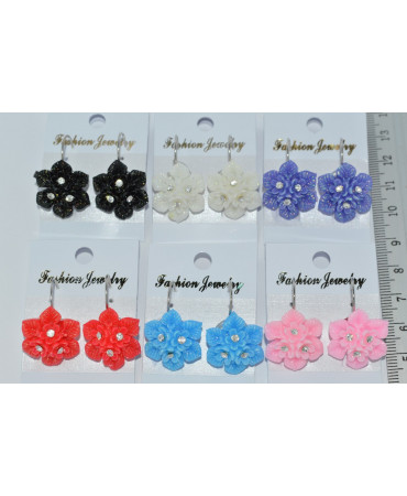 серьги (02-46) 12шт. РОЗПРОДАЖ!
