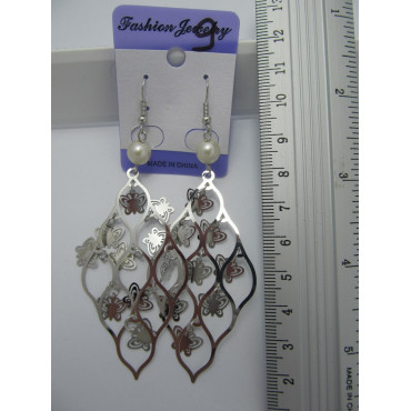 серьги (01-62) б 1шт. РОЗПРОДАЖ! 