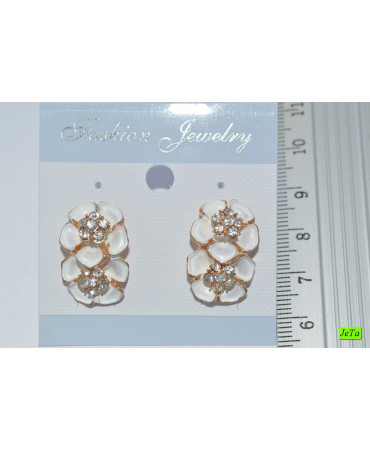 серьги (02-01) 1шт. РОЗПРОДАЖ!
