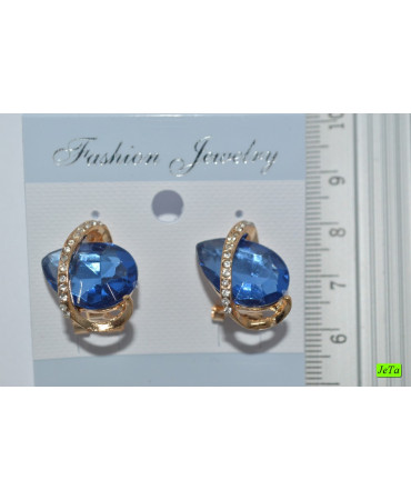 сережки (02-02) 1шт. РОЗПРОДАЖ!