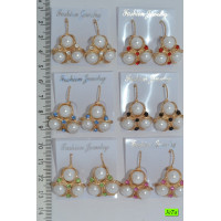 Сережки (02-86) 6шт.
