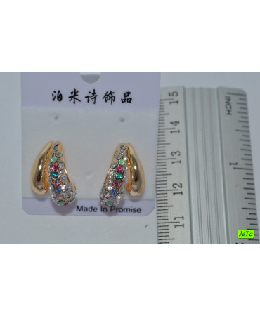 серьги (04-64) цвет 1шт.
