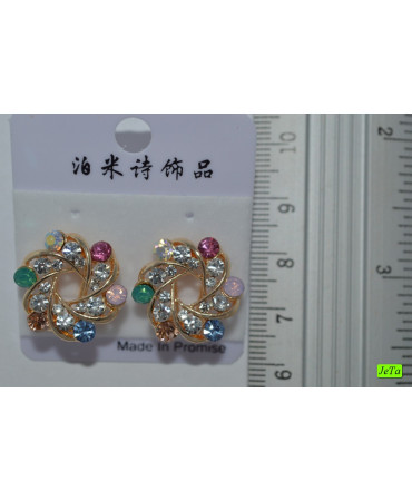 сережки (04-66) 1шт.