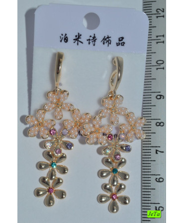 серьги (04-71) цвет 1шт.