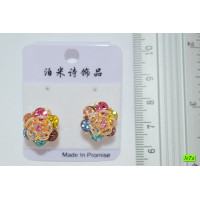 серьги (05-19) 1шт.