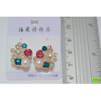 серьги (05-20) 1шт.