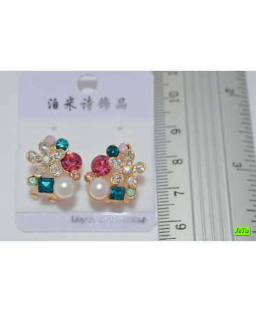 серьги (05-20) 1шт.