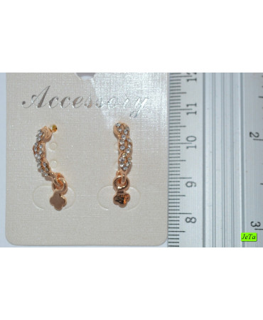 серьги (04-90) 1шт.