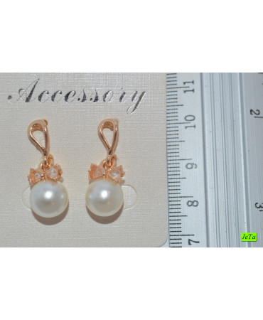 серьги (04-93) 1шт.