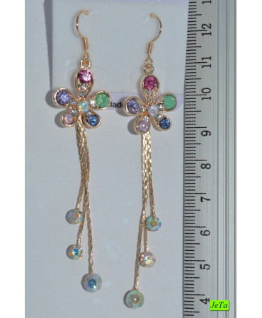 серьги (06-50) цвет 1шт.